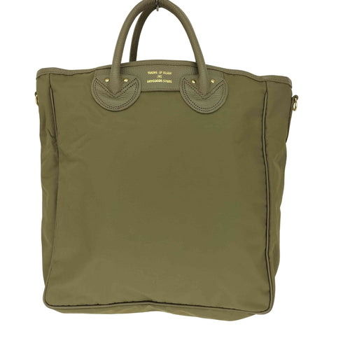 ヤングアンドオルセン YOUNG&OLSEN The DRYGOODS STORE ナイロン トートバック レディース