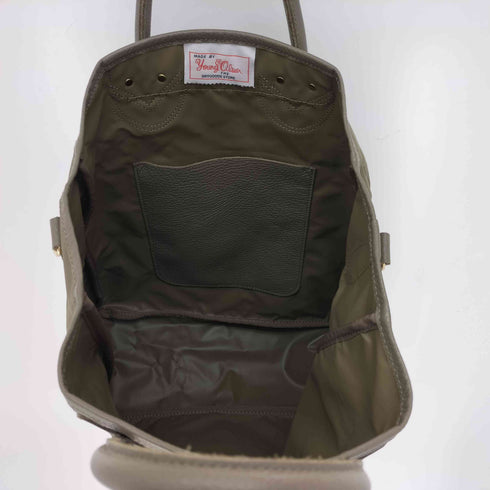 ヤングアンドオルセン YOUNG&OLSEN The DRYGOODS STORE ナイロン トートバック レディース