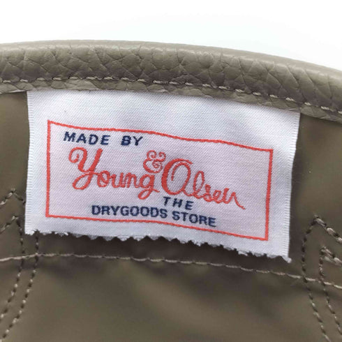 ヤングアンドオルセン YOUNG&OLSEN The DRYGOODS STORE ナイロン トートバック レディース