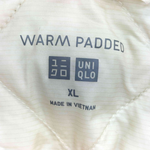 ユニクロ UNIQLO ウォーム パテッド パフテックキルティング ジャケット レディース XL
