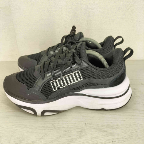プーマ PUMA SOFTRIDE/ソフトライド ディバイン スニーカー レディース JPN:24.5