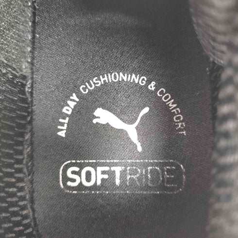 プーマ PUMA SOFTRIDE/ソフトライド ディバイン スニーカー レディース JPN:24.5