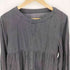 アーバンリサーチドアーズ URBAN RESEARCH DOORS 24AW デニム ティアード ブラウス レディース JPN:M