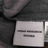 アーバンリサーチドアーズ URBAN RESEARCH DOORS 24AW デニム ティアード ブラウス レディース JPN:M