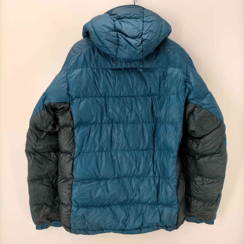 モンベル mont bell Alpine Down Parka アルパイン ダウン パーカ ジャケット 800フィルパワー 裾 ドローコード メンズ import:L