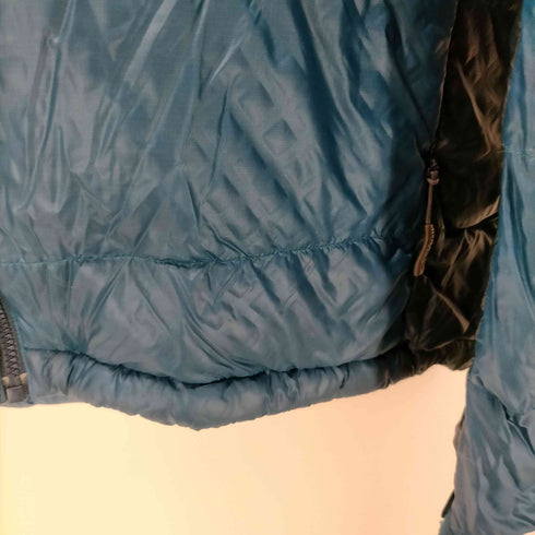 モンベル mont bell Alpine Down Parka アルパイン ダウン パーカ ジャケット 800フィルパワー 裾 ドローコード メンズ import:L