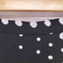 C/MEO COLLECTIVE ドットアシンメトリーサイドギャザースカート レディース JPN:XS