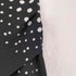 C/MEO COLLECTIVE ドットアシンメトリーサイドギャザースカート レディース JPN:XS