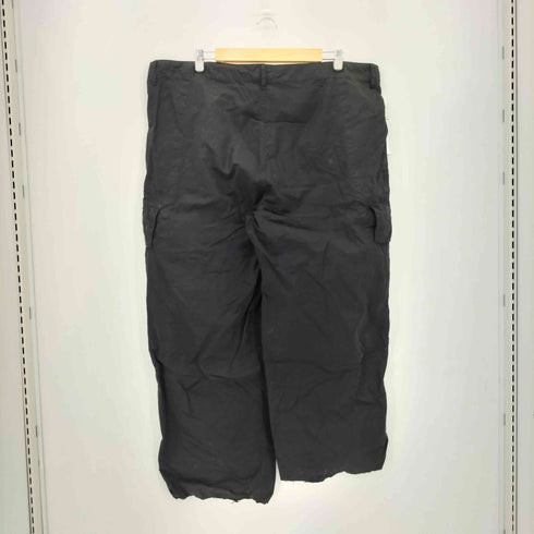 シーピーカンパニー C.P.COMPANY FLATT NYLON OVERSIZED PANTS フラットナイロン オーバーサイズドパンツ メンズ M