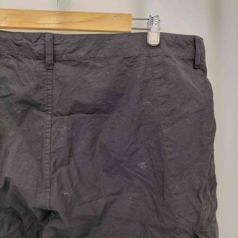 シーピーカンパニー C.P.COMPANY FLATT NYLON OVERSIZED PANTS フラットナイロン オーバーサイズドパンツ メンズ M