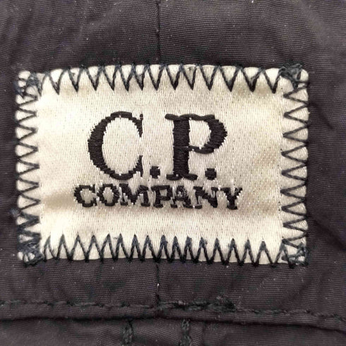 シーピーカンパニー C.P.COMPANY FLATT NYLON OVERSIZED PANTS フラットナイロン オーバーサイズドパンツ メンズ M