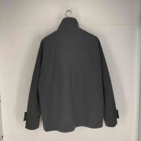 エマクローズ EMMA CLOTHES メルトンオーバーサイズラグランフライトジャケット レディース JPN:M