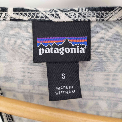 パタゴニア patagonia West Ashley Dress ウェストアシュリードレス ワンピース レディース import:S