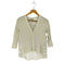 クラブモナコ CLUB MONACO バックレース カーディガン レディース import:XS