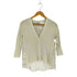 クラブモナコ CLUB MONACO バックレース カーディガン レディース import:XS
