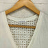 クラブモナコ CLUB MONACO バックレース カーディガン レディース import:XS