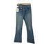 リーバイス Levis オレンジタブ ボタン裏8 スモールe タロンジップ ブーツカットデニムパンツ メンズ 不明