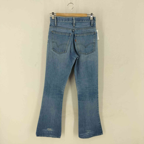 リーバイス Levis オレンジタブ ボタン裏8 スモールe タロンジップ ブーツカットデニムパンツ メンズ 不明