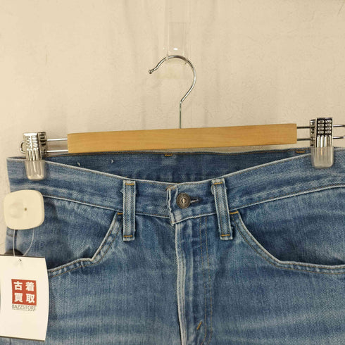 リーバイス Levis オレンジタブ ボタン裏8 スモールe タロンジップ ブーツカットデニムパンツ メンズ 不明