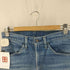 リーバイス Levis オレンジタブ ボタン裏8 スモールe タロンジップ ブーツカットデニムパンツ メンズ 不明