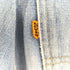 リーバイス Levis オレンジタブ ボタン裏8 スモールe タロンジップ ブーツカットデニムパンツ メンズ 不明