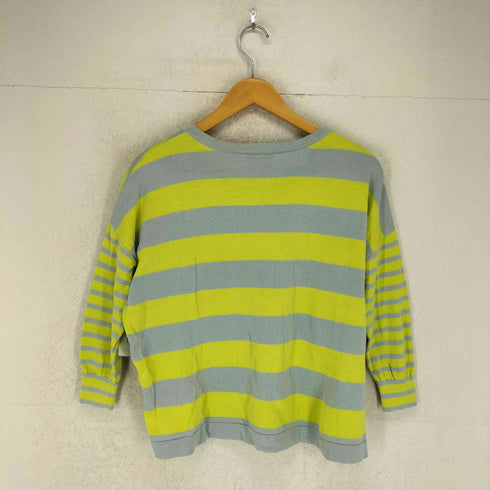 ポールスミス Paul Smith ボーダークルーネックセーター レディース import:S