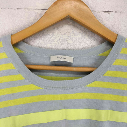 ポールスミス Paul Smith ボーダークルーネックセーター レディース import:S