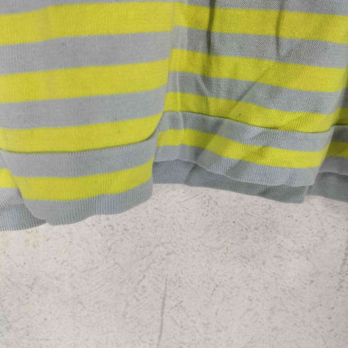 ポールスミス Paul Smith ボーダークルーネックセーター レディース import:S