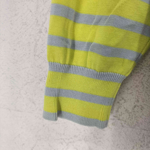 ポールスミス Paul Smith ボーダークルーネックセーター レディース import:S