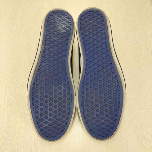 バンズ VANS デニム ローカットスニーカー メンズ