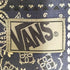 バンズ VANS デニム ローカットスニーカー メンズ