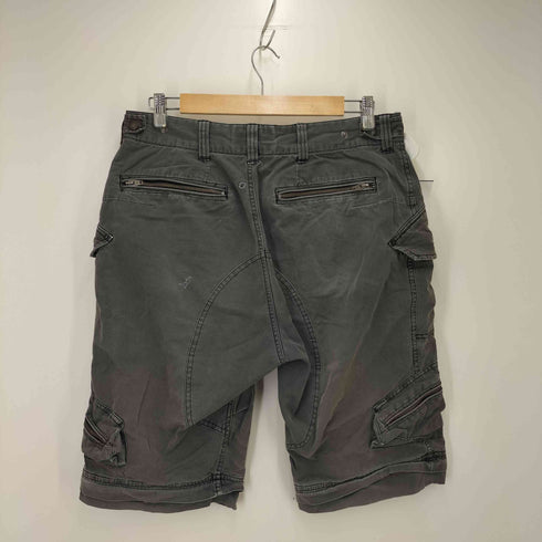 アヴィレックス AVIREX ミリタリー カーゴショーツ メンズ JPN:XL