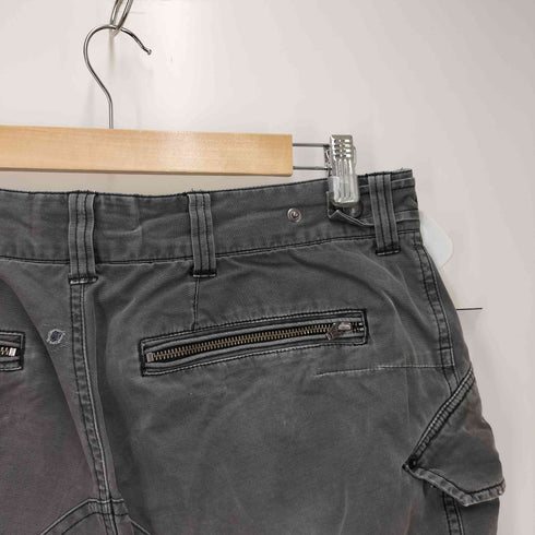 アヴィレックス AVIREX ミリタリー カーゴショーツ メンズ JPN:XL