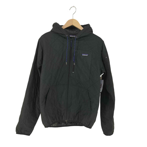 パタゴニア patagonia Diamond Quilt Bomber Hoody ダイアモンドキルトボマーフーディー メンズ M