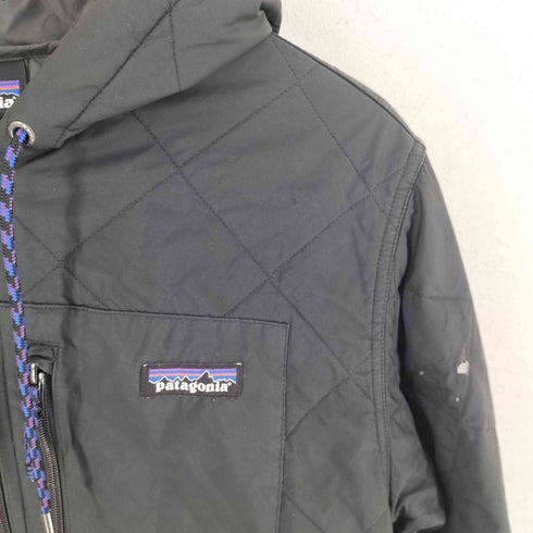 パタゴニア patagonia Diamond Quilt Bomber Hoody ダイアモンドキルトボマーフーディー メンズ M
