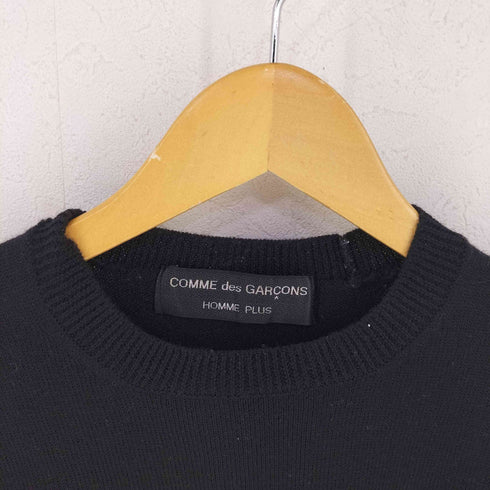 コムデギャルソンオムプリュス COMME des GARCONS HOMME PLUS AD1995 ウール ニット セーター メンズ FREE