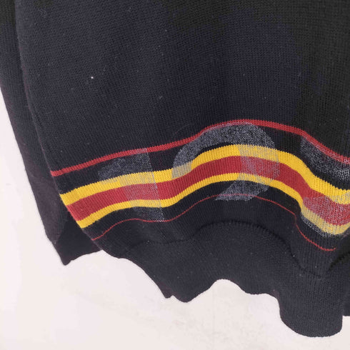 コムデギャルソンオムプリュス COMME des GARCONS HOMME PLUS AD1995 ウール ニット セーター メンズ FREE