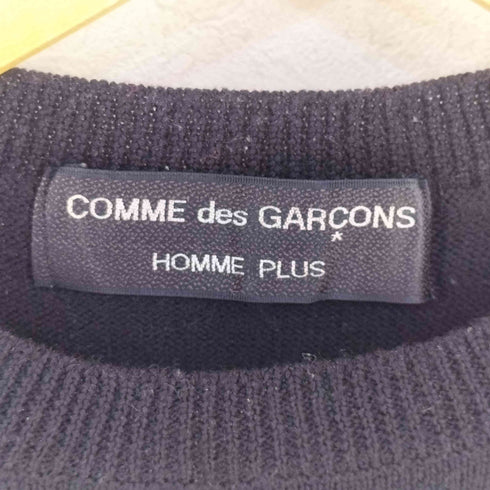 コムデギャルソンオムプリュス COMME des GARCONS HOMME PLUS AD1995 ウール ニット セーター メンズ FREE