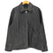 エイチアンドエム H&M フェイクレザー ジャケット メンズ import:XL