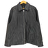 エイチアンドエム H&M フェイクレザー ジャケット メンズ import:XL