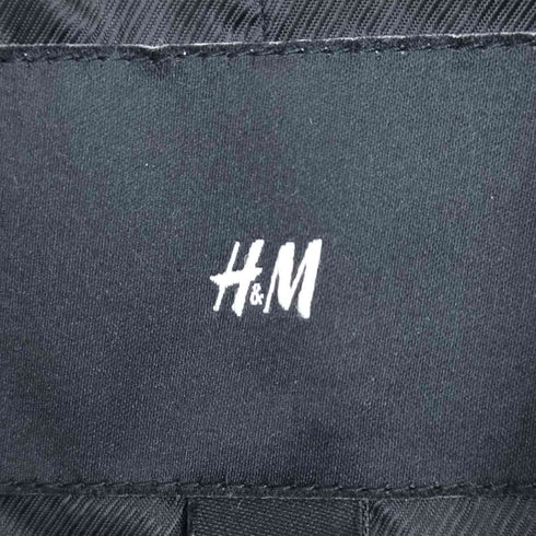 エイチアンドエム H&M フェイクレザー ジャケット メンズ import:XL