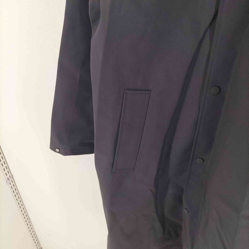 ザラ ZARA ウォーターレペントテクニカルパーカー メンズ S
