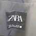 ザラ ZARA ウォーターレペントテクニカルパーカー メンズ S