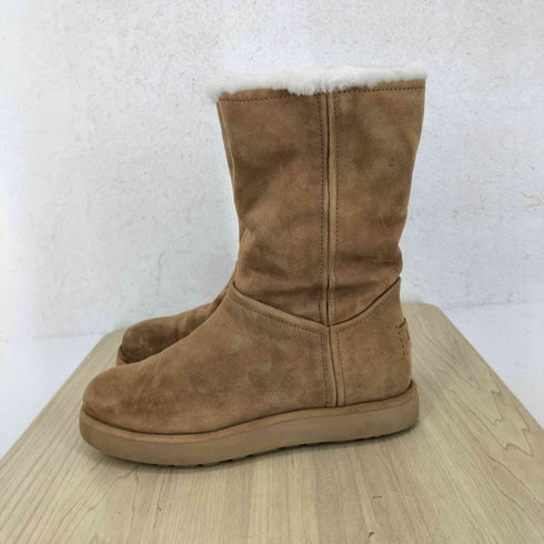 アグ UGG クラシック ショート BLVD ムートン ブーツ レディース JPN:22