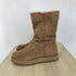 アグ UGG クラシック ショート BLVD ムートン ブーツ レディース JPN:22