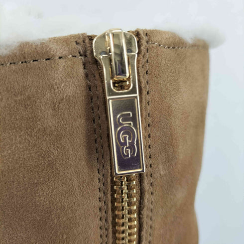 アグ UGG クラシック ショート BLVD ムートン ブーツ レディース JPN:22