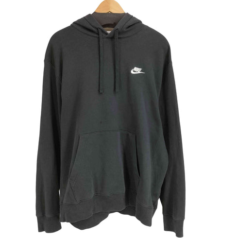 ナイキ NIKE 裏起毛 クラブ プルオーバー スウェットパーカー メンズ import:XL