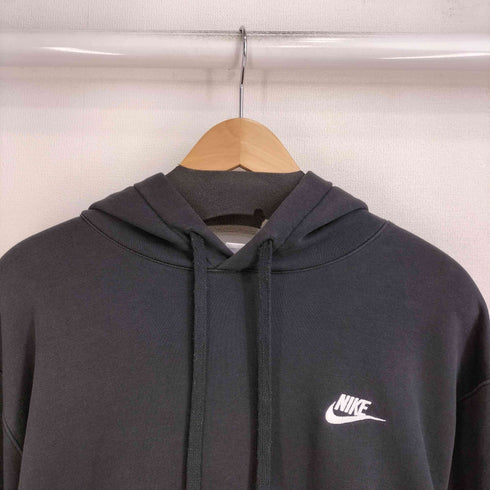 ナイキ NIKE 裏起毛 クラブ プルオーバー スウェットパーカー メンズ import:XL