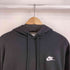 ナイキ NIKE 裏起毛 クラブ プルオーバー スウェットパーカー メンズ import:XL