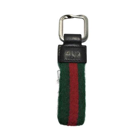 グッチ GUCCI シェリーライン キーホルダー チャーム メンズ